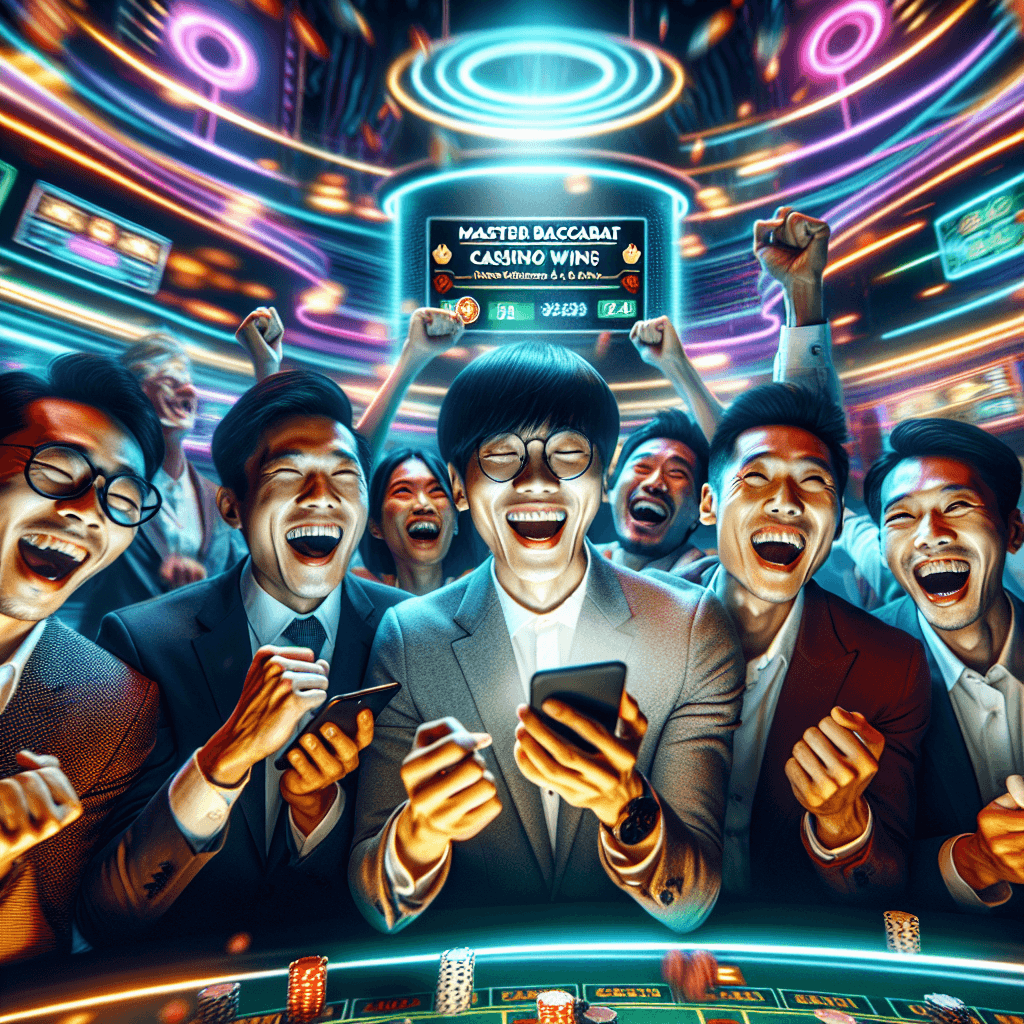Master Baccarat Casino Wins: Top Strategies & Bonuses You Need to Know in 2024!