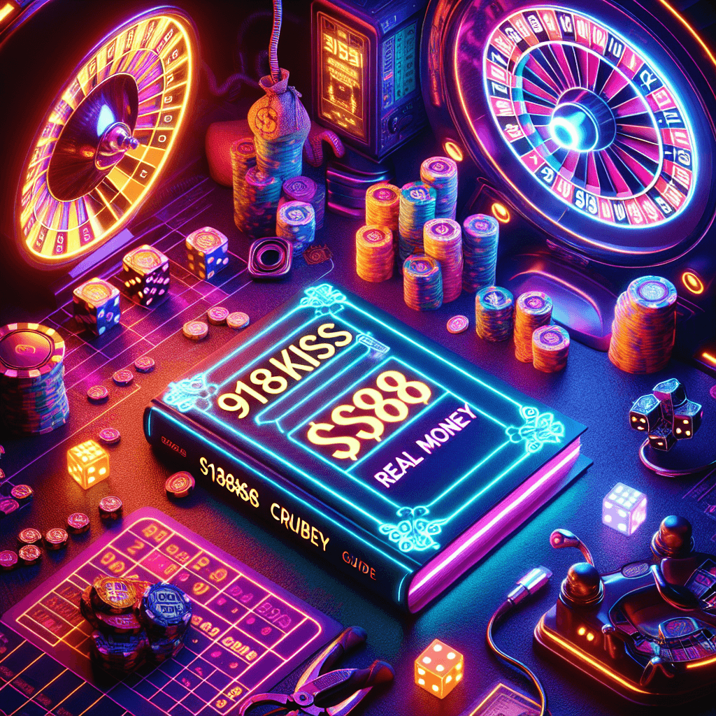 918KISS SCR888 real money guide