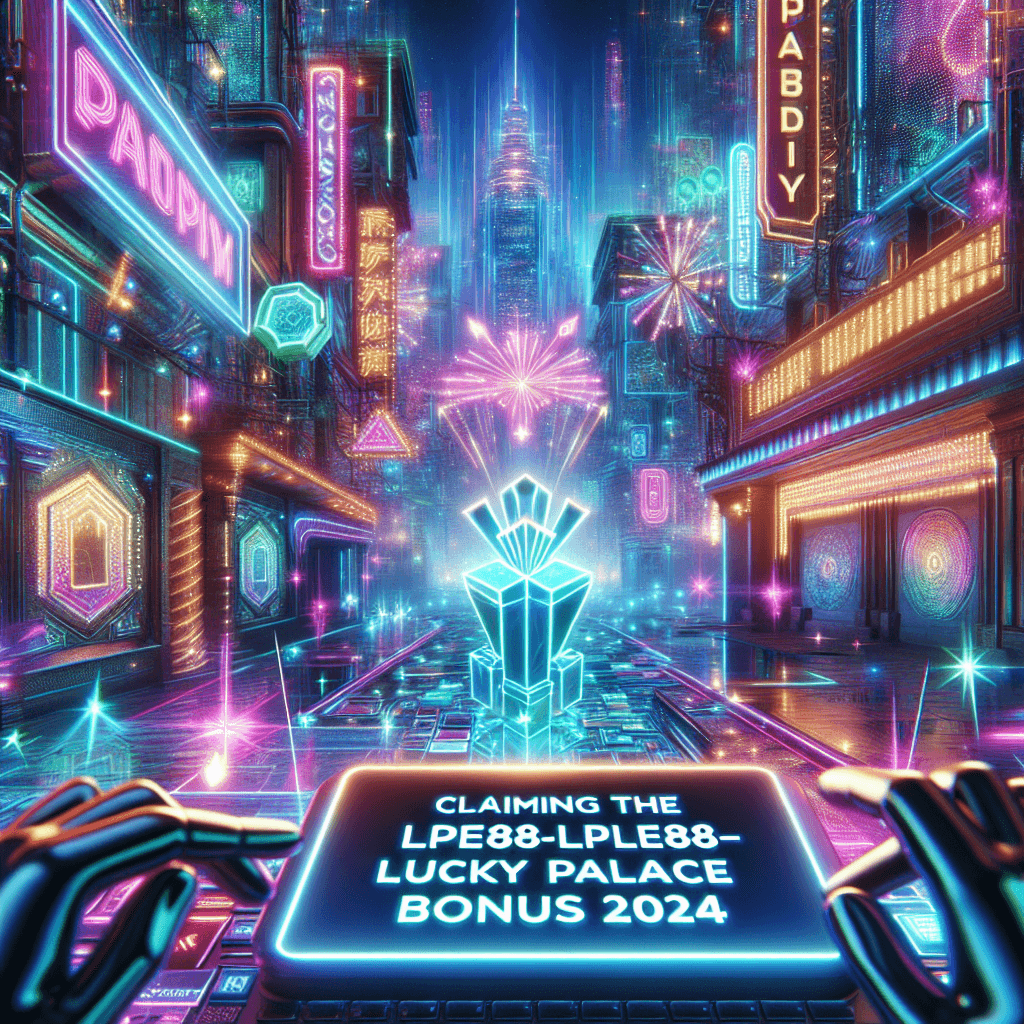 Step-by-step guide on how to claim LPE88 bonuses in 2024