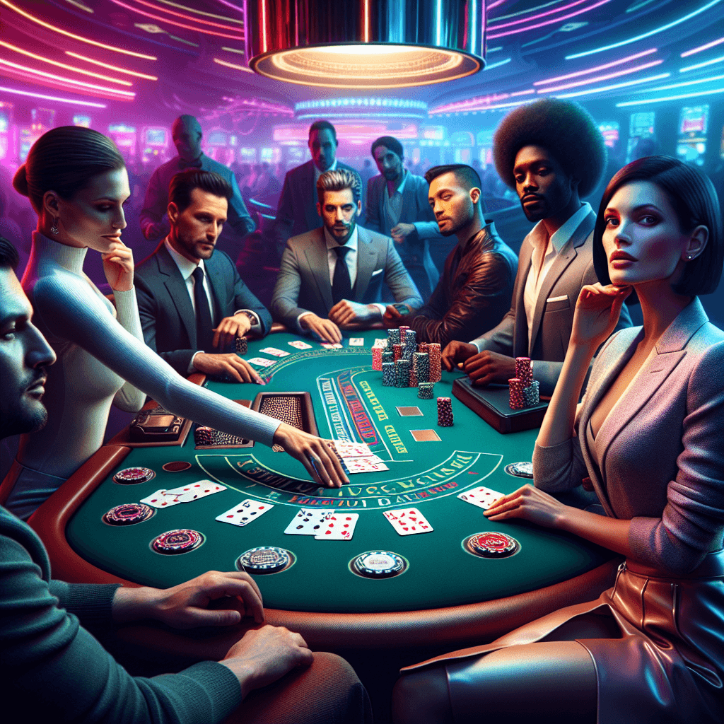 Strategic tips to win Live Blackjack consistently