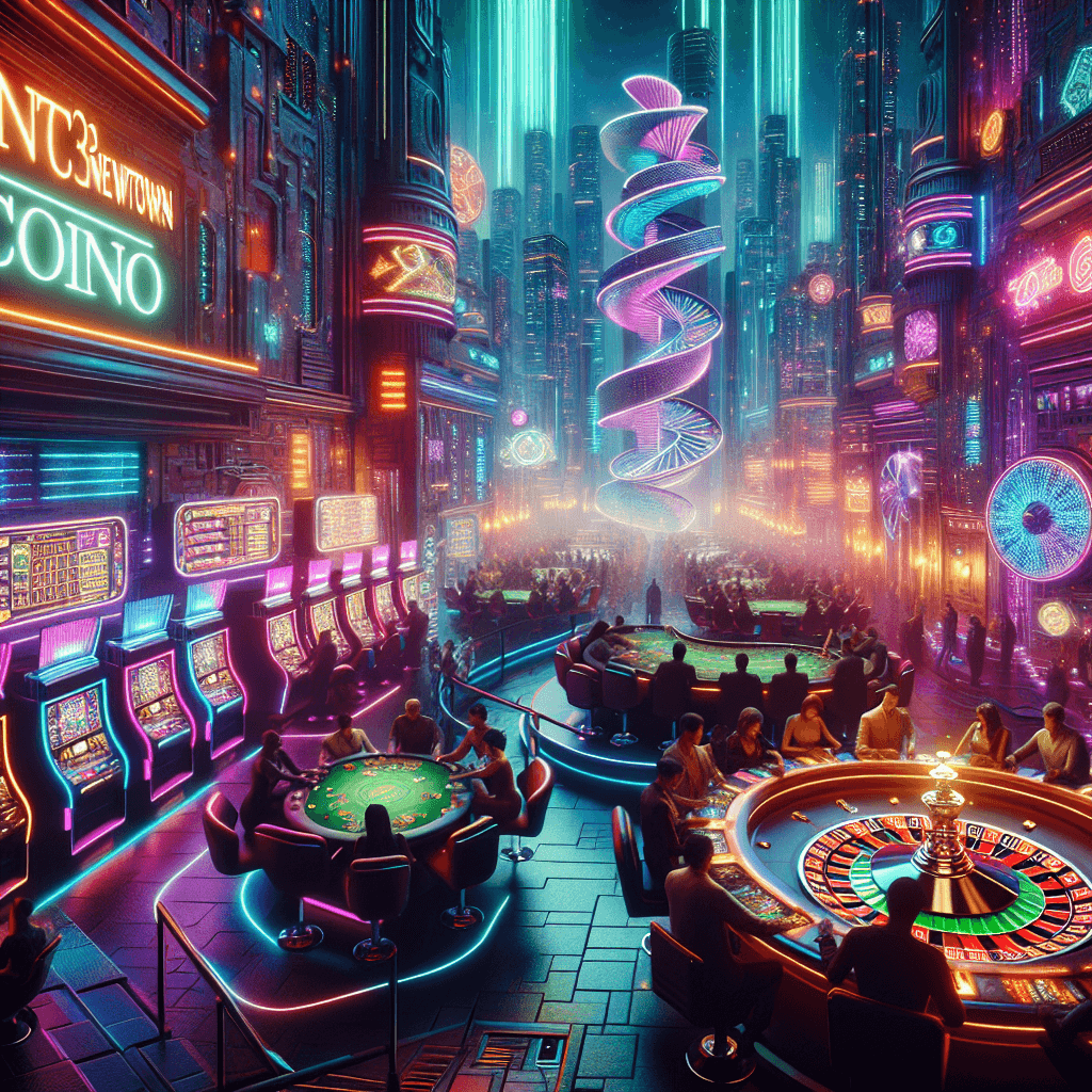 2024 bonus guide for NTC33-Newtown Casino players