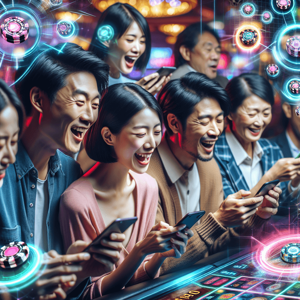 Winning streak at NTC33-Newtown Casino slot games
