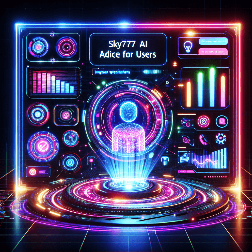 SKY777 AI features for players