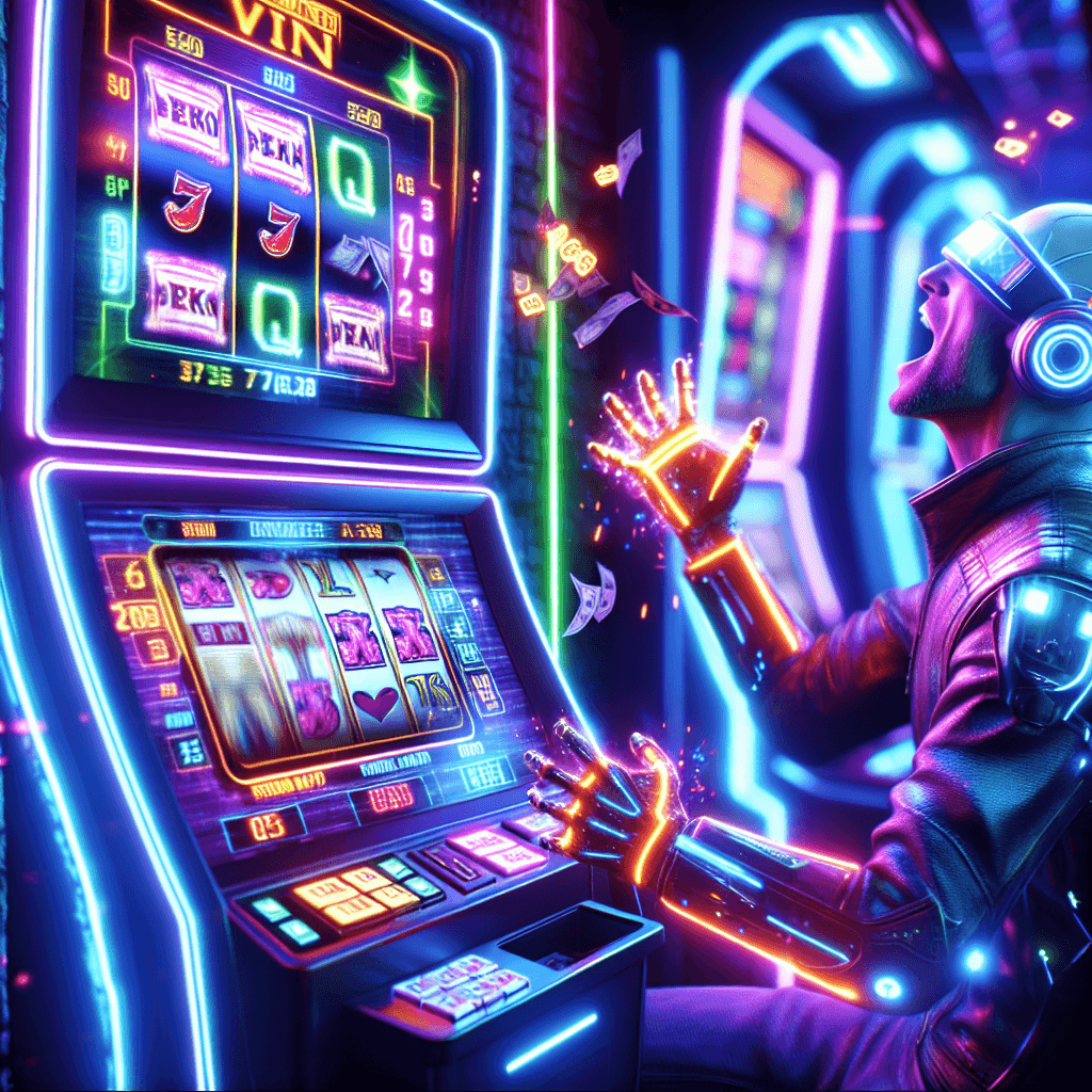 how to win big on SKY777 slots
