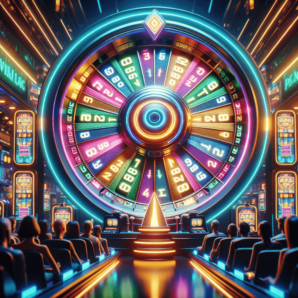 how to trigger bonus on Wheel of Fortune casino game