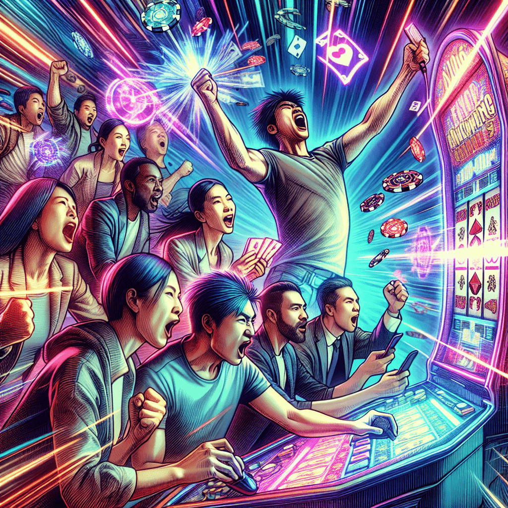 Unlock Massive Wins on EVO888 in 2024: Top Casino Bonuses & Secret Slot Strategies Revealed!