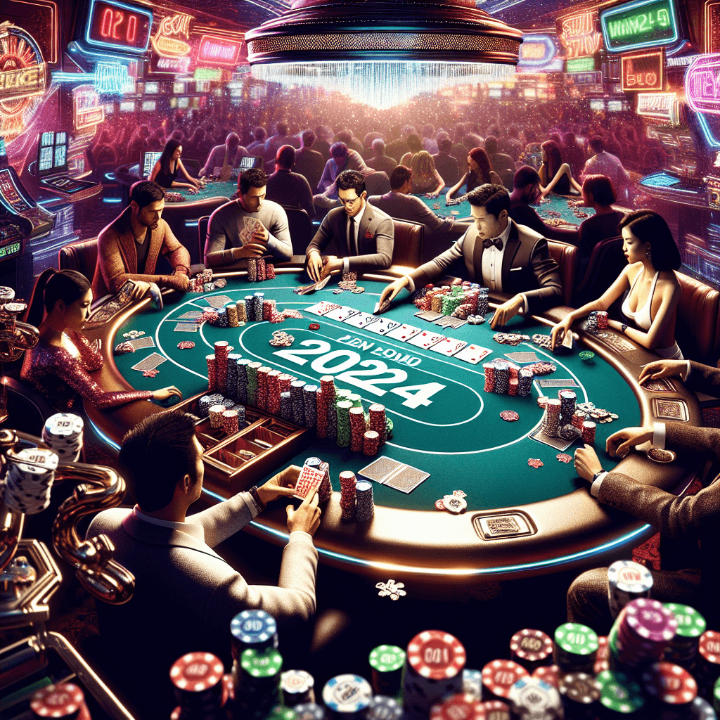 best Texas Holdem Poker casino bonuses 2024