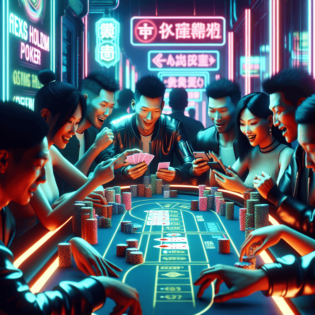 How to play Texas Holdem Poker for real money