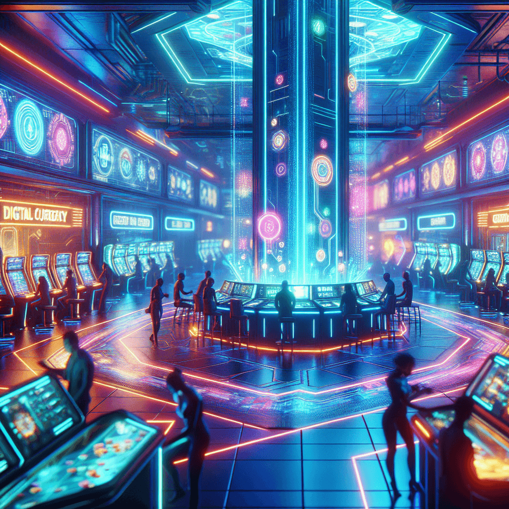 PLAYBOY Casino crypto rewards