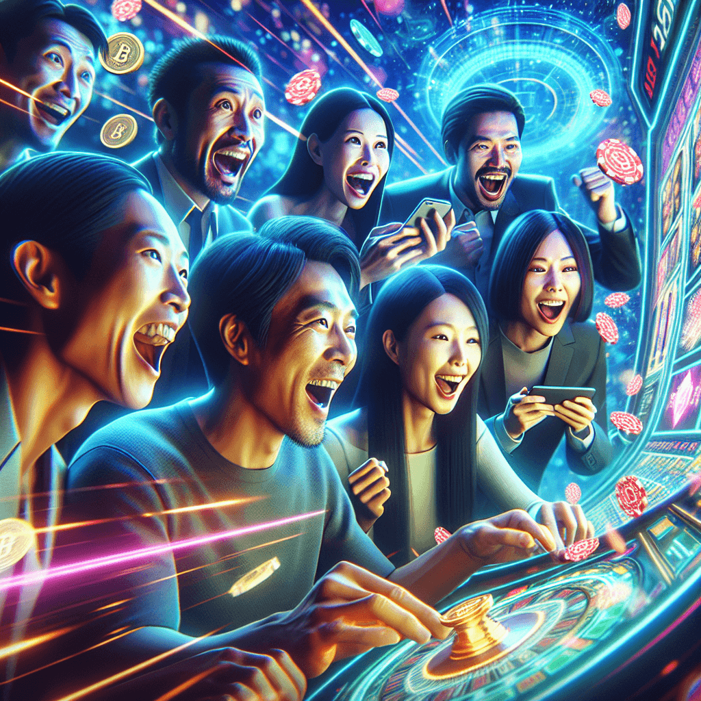 Top Rated Crypto Casinos 2025