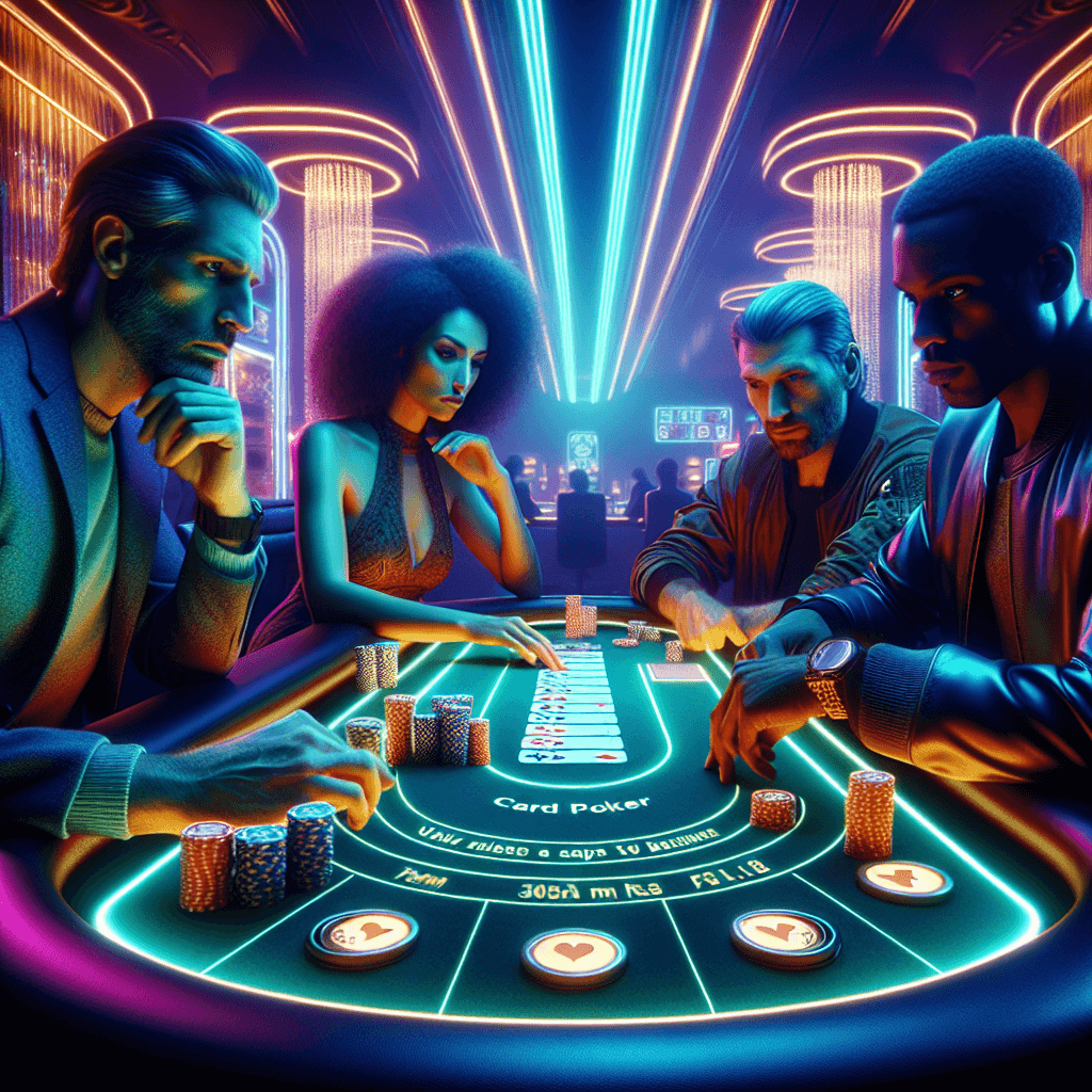 best tips for Three 3Card Poker beginners