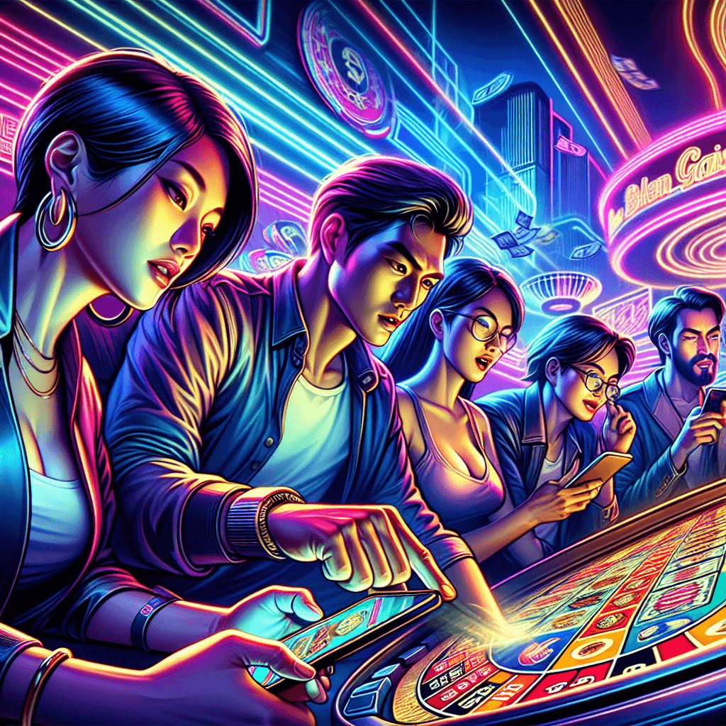 How to Play BG-Gaming Casino in 2024: Win Big with Secret Bonuses and Slot Strategies!