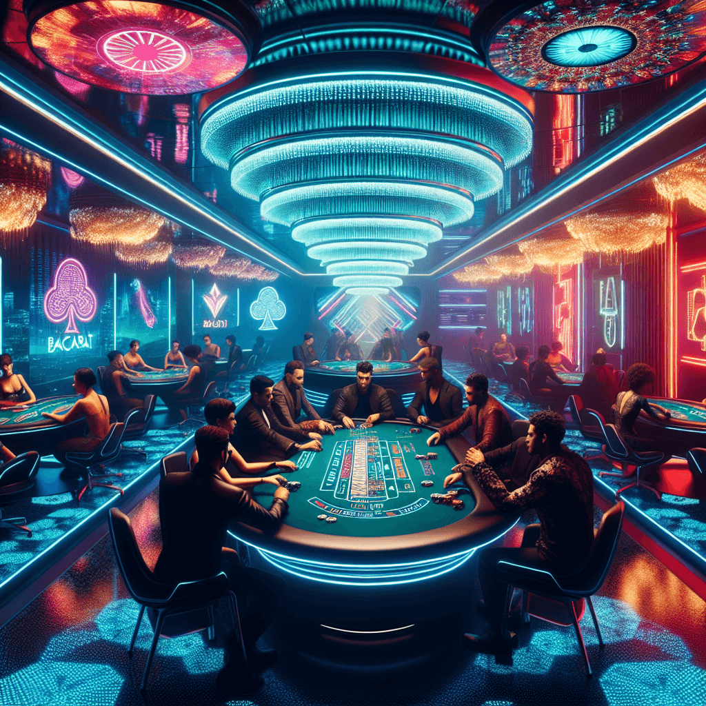 New Baccarat features 2025 Brazil