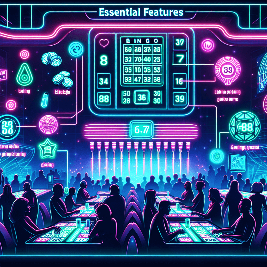 must-have bingo features for players