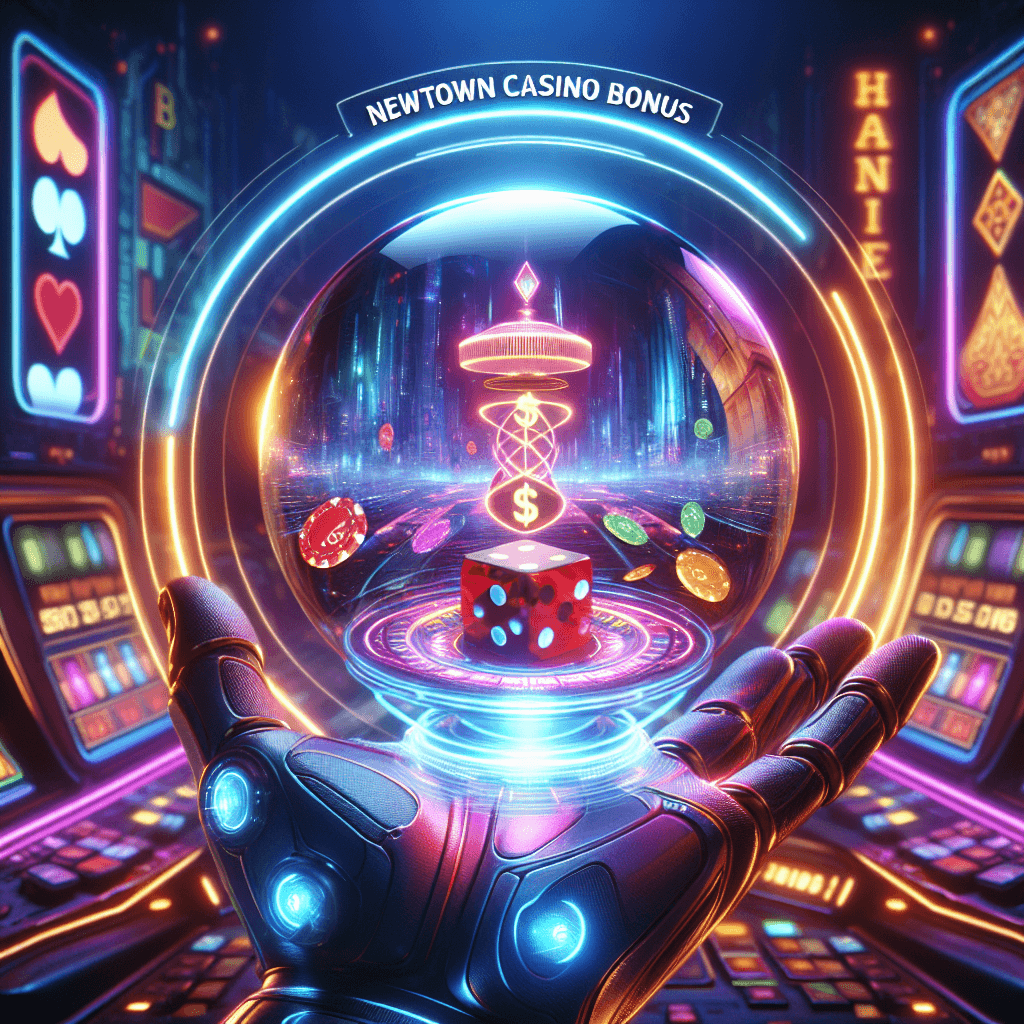 latest NTC33-Newtown Casino bonus in 2024