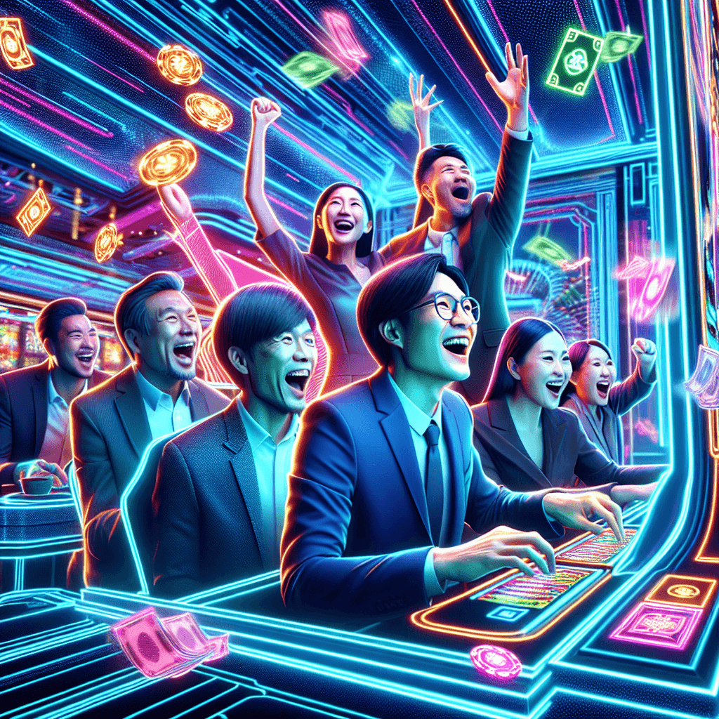 Progressive Jackpot Slot Strategies 2024
